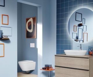Duravit D-Neo 45770900A1 Rimless Унитаз подвесной с сиденьем микролифт Soft Close, цвет белый